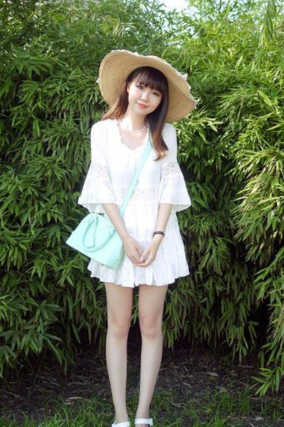 夏季如何搭配衣服好看 让你随时都有甜美气质感 zaoxingkong.com