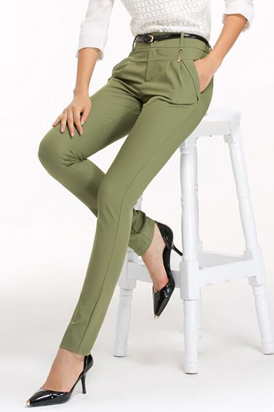 今年流行女性裤子款式 保证让人眼前一亮 zaoxingkong.com