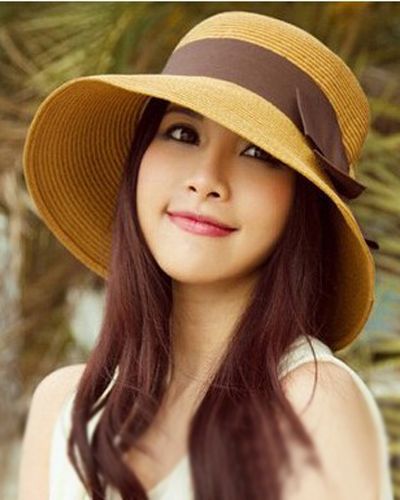 帽子和脸型的搭配技巧 完美修饰脸部线条更亮丽 zaoxingkong.com