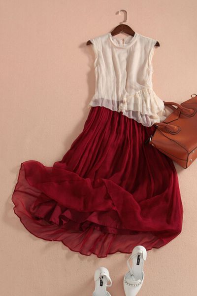 今年最流行裙子款式 抓住潮流的曲线 zaoxingkong.com